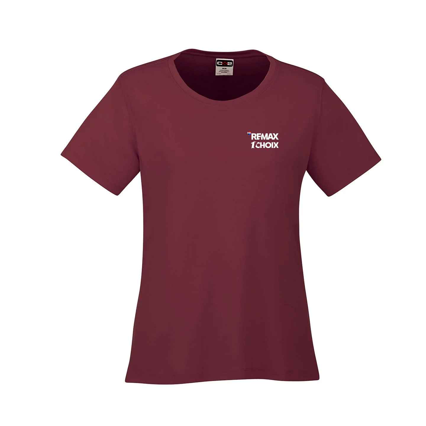 Chandail sport femme - manche court