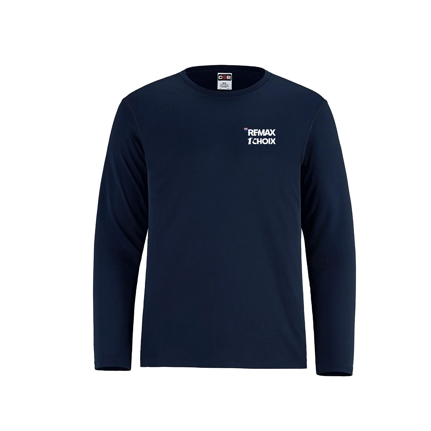 Chandail sport - manches longues