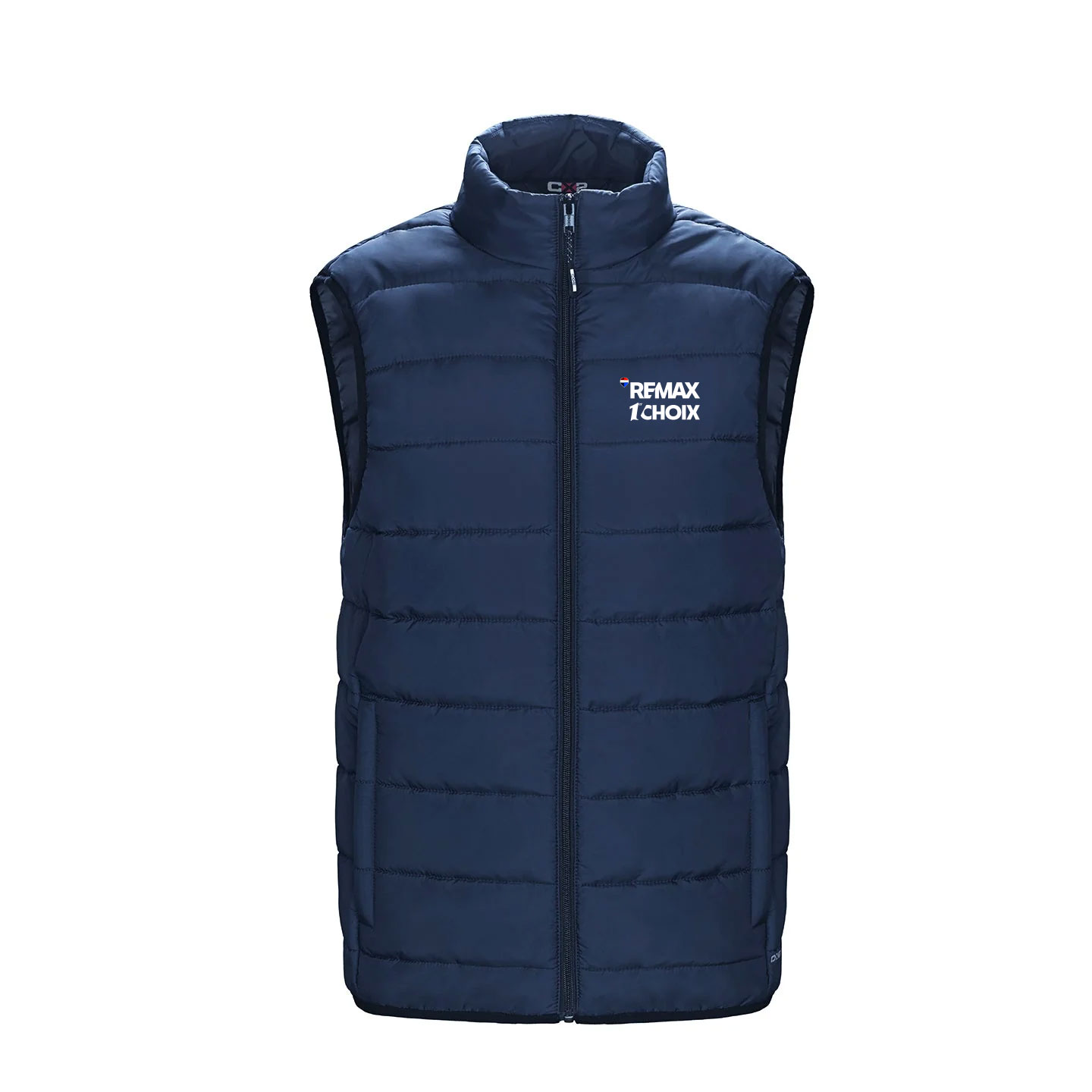 Veste puff - femme