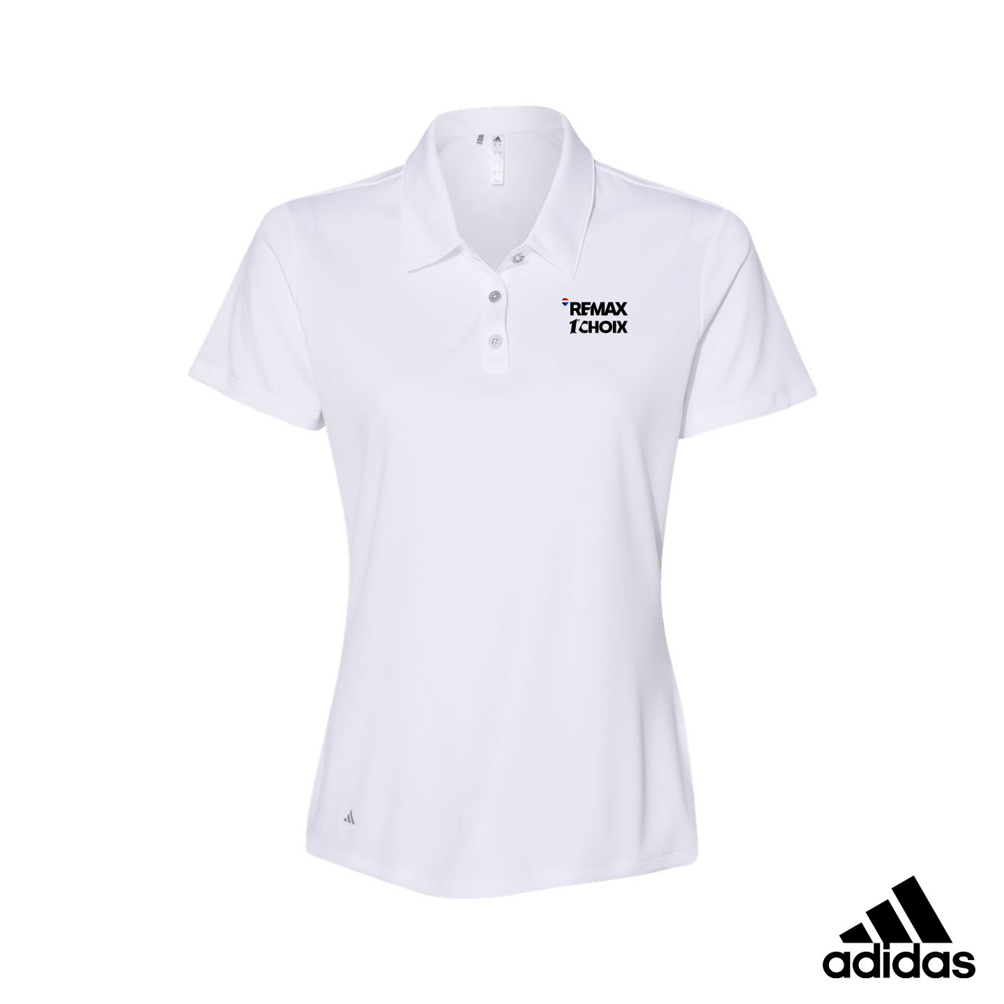 Adidas - Polo femme