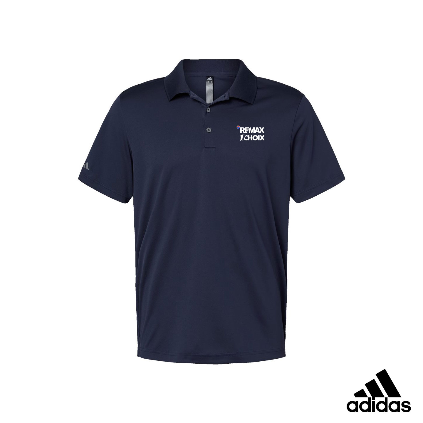Adidas - Polo homme