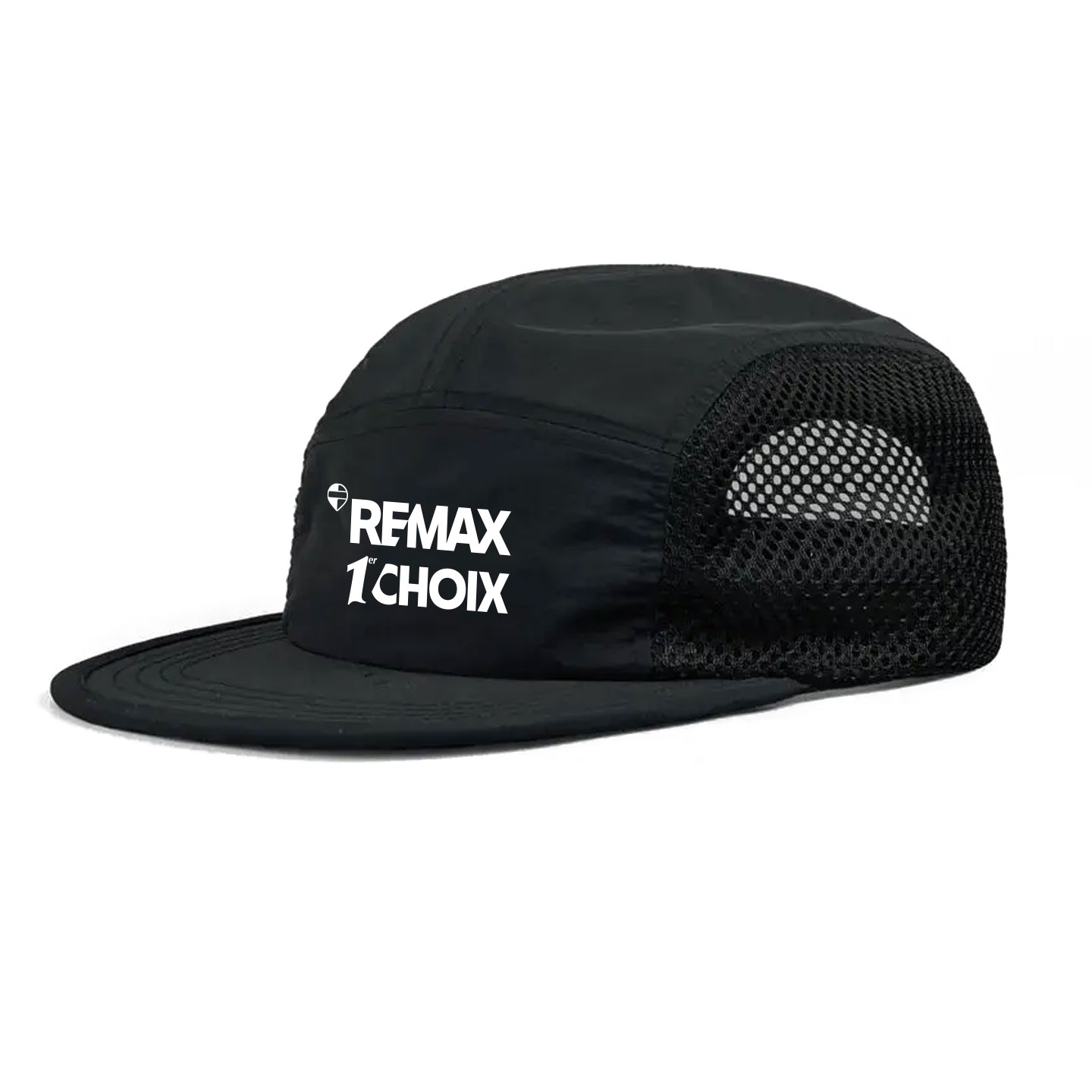 Casquette de course - Noir