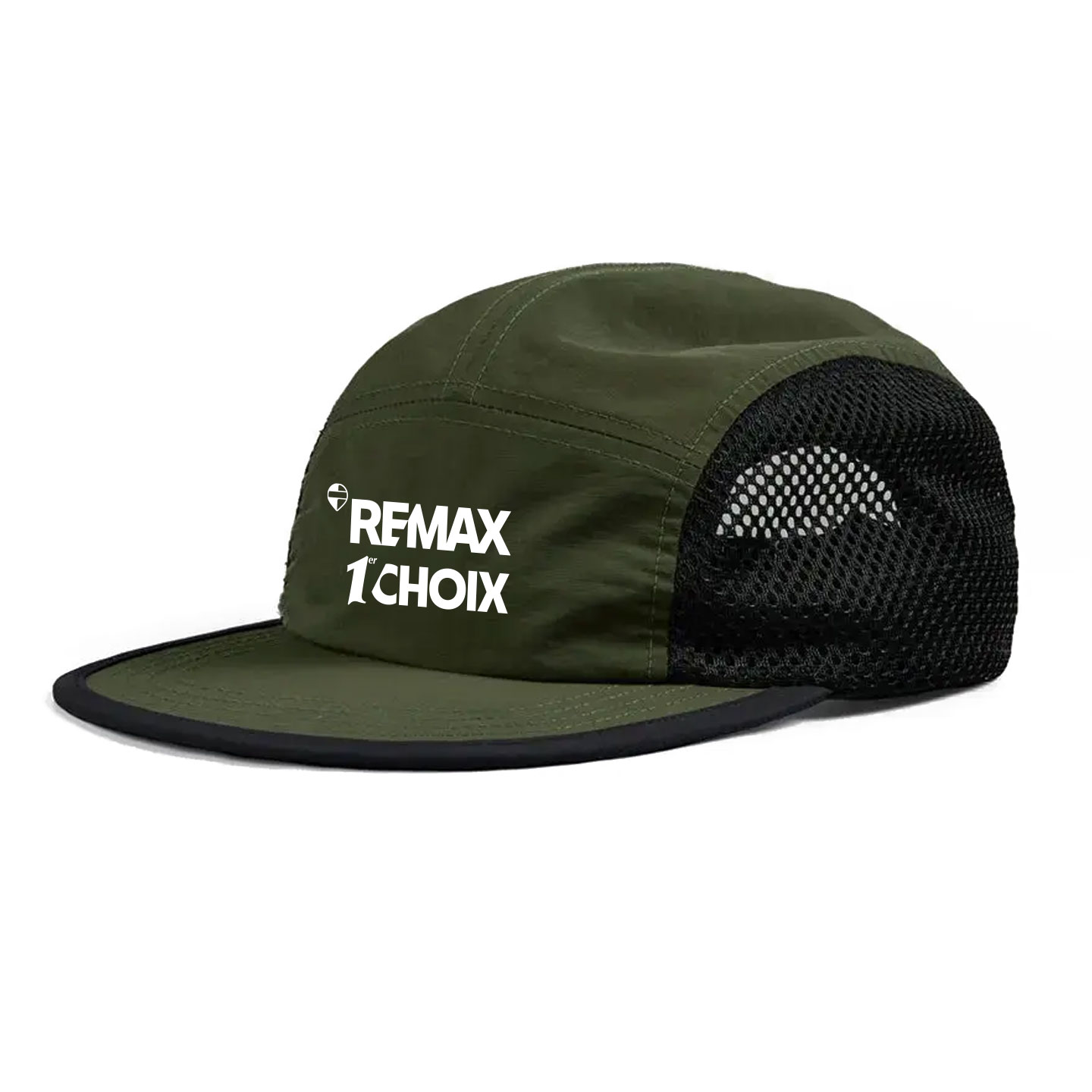 Casquette de course - Olive