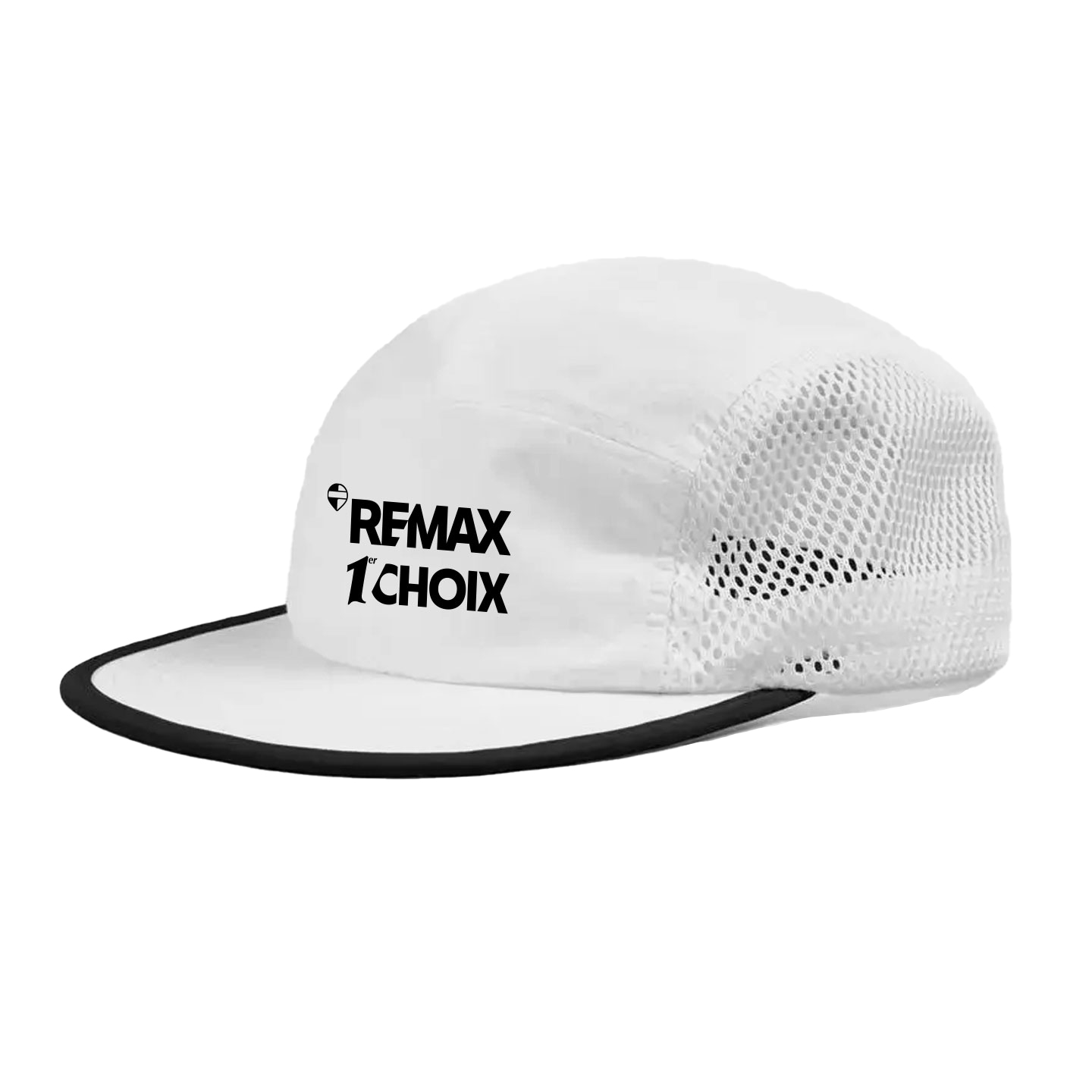 Casquette de course - Blanc